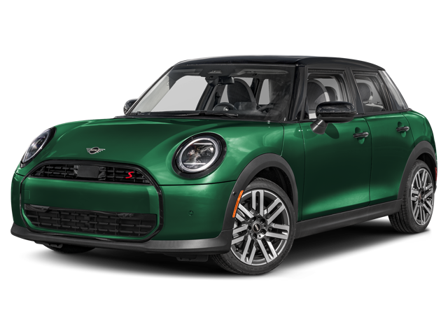 a 2026 MINI Cooper Hardtop 4 Door