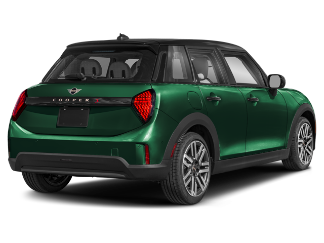 a 2026 MINI Cooper Hardtop 4 Door