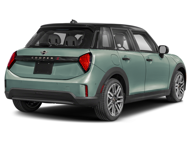 trims of the 2026 MINI Cooper Hardtop 4 Door