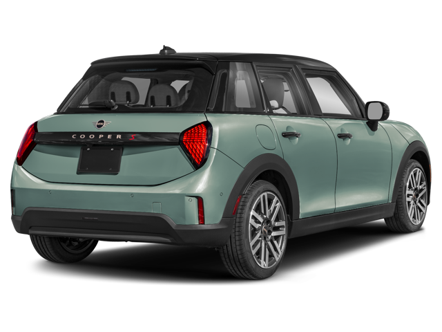 trims of the 2026 MINI Cooper Hardtop 4 Door