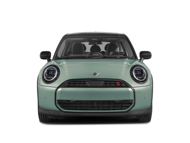 a shot of the 2026 MINI Cooper Hardtop 4 Door