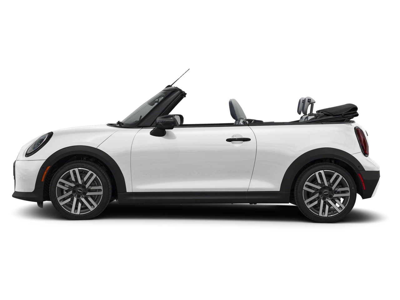 2025 MINI CONVERTIBLE Cooper S