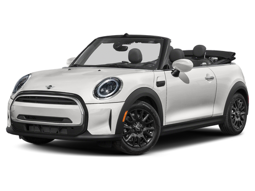 2024 MINI CONVERTIBLE Cooper S