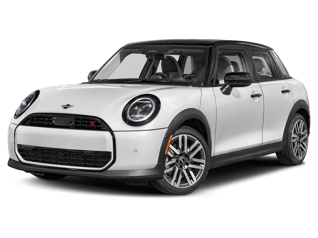 2025 MINI Hardtop Cooper S's photo