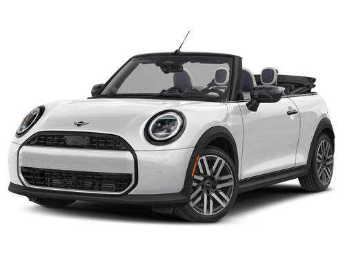 2025 MINI CONVERTIBLE Cooper S