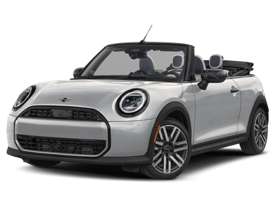 2025 MINI Convertible Cooper S