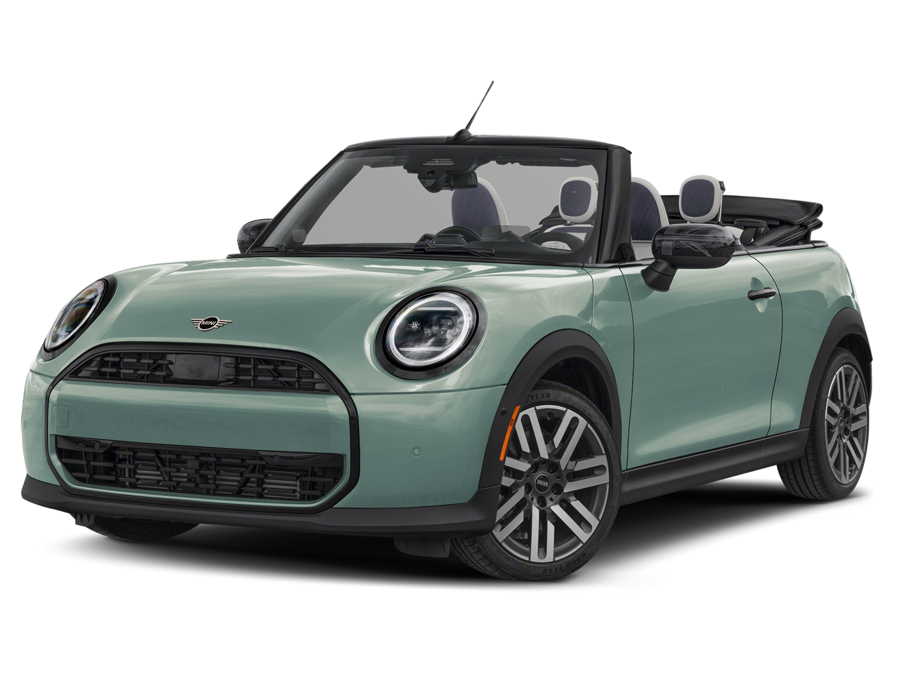 2025 MINI Convertible Cooper S's photo