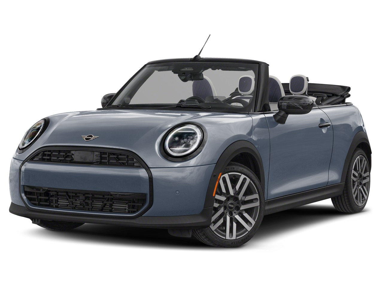 2025 MINI Convertible Cooper S's photo