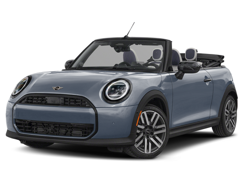 2025 MINI Convertible Cooper S