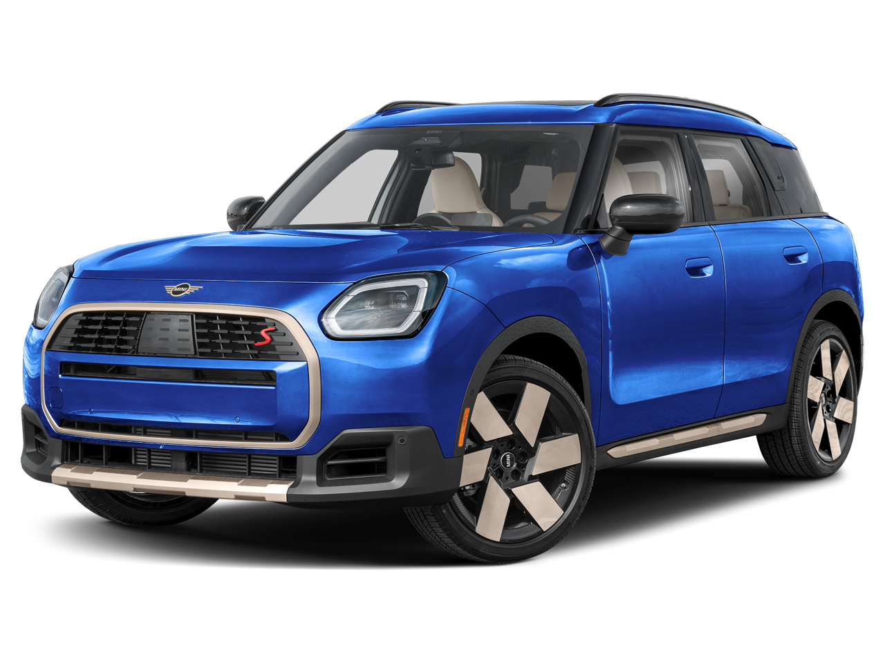 2025 MINI Countryman S ALL4's photo