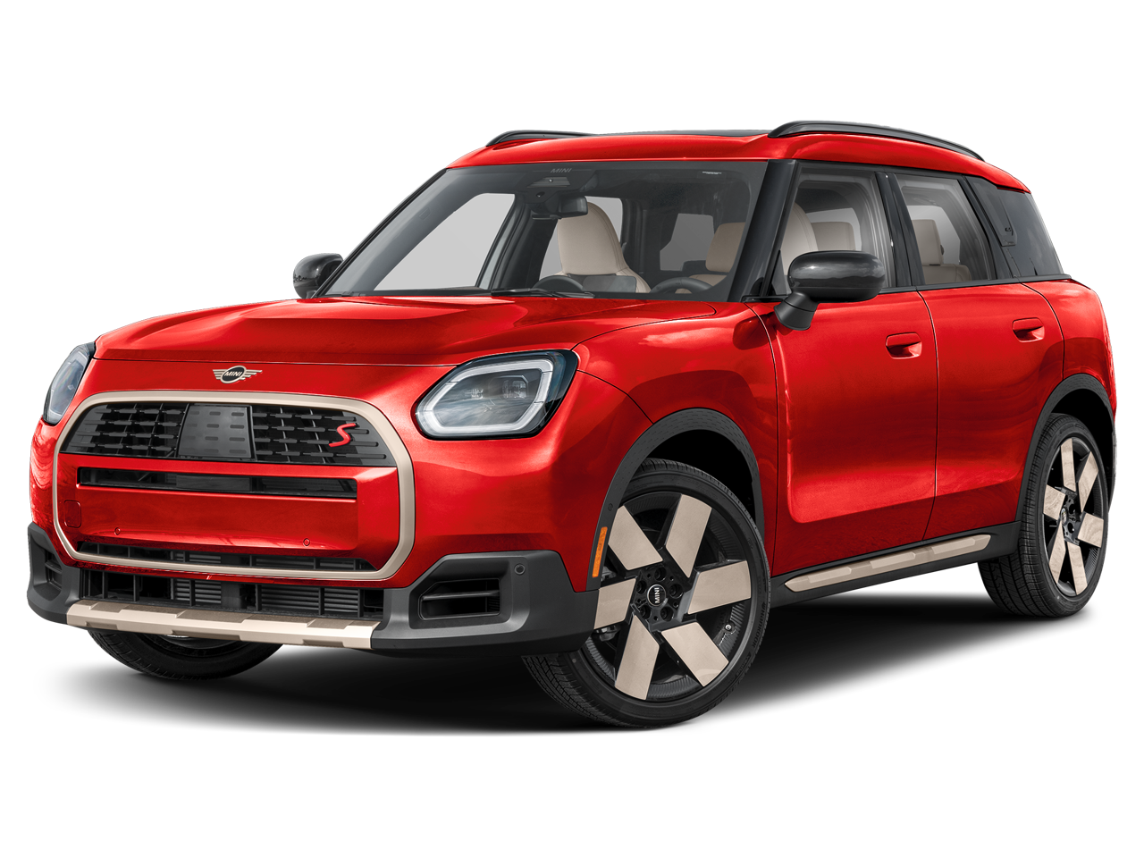 2025 MINI Countryman S ALL4's photo