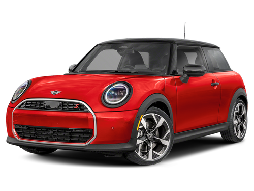 2026 MINI Hardtop 2 Door Cooper S