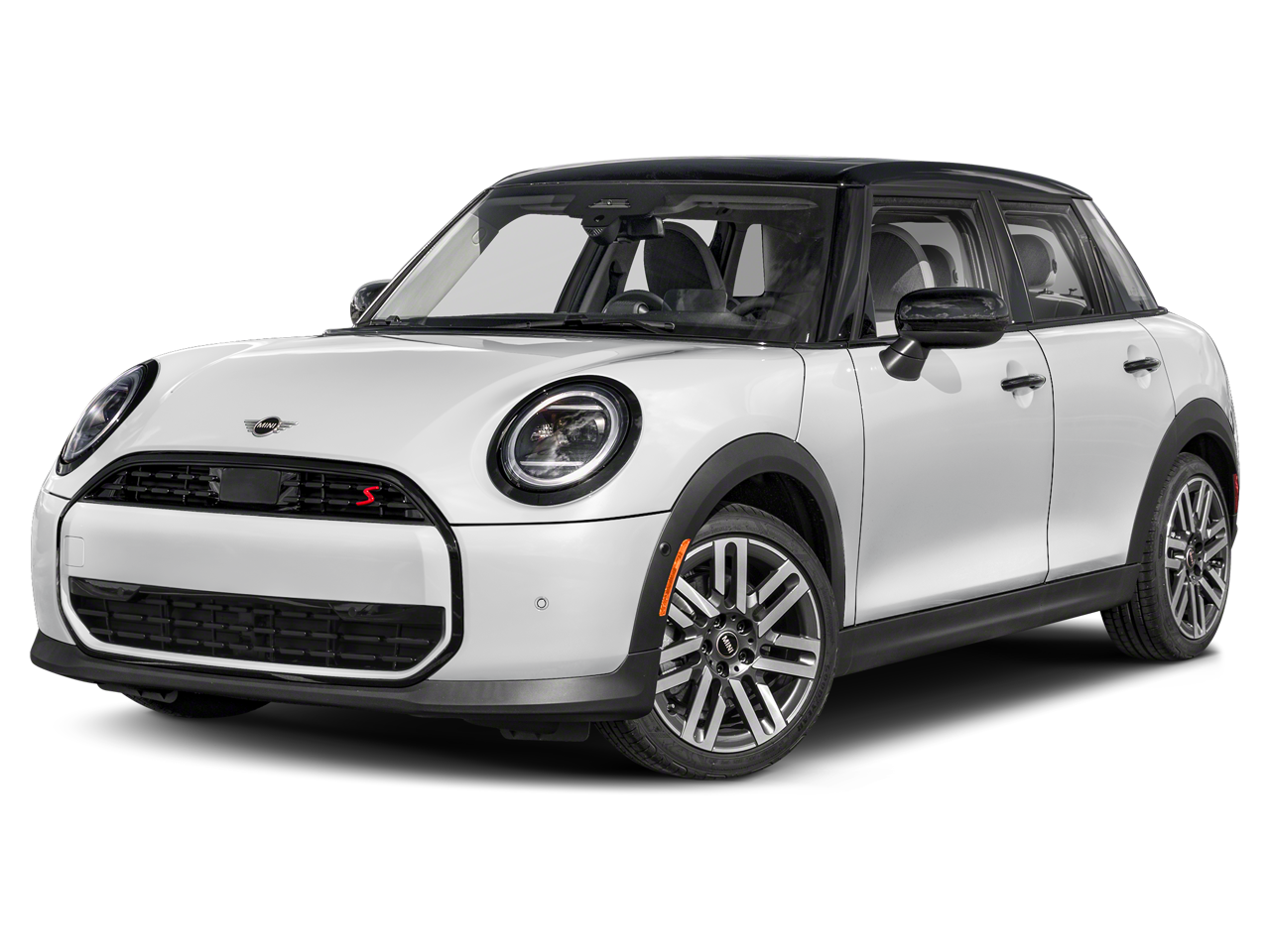2026 MINI Hardtop 4 Door Cooper Oxford Edition