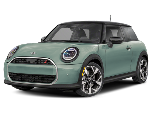 2026 MINI Hardtop 2 Door Cooper S
