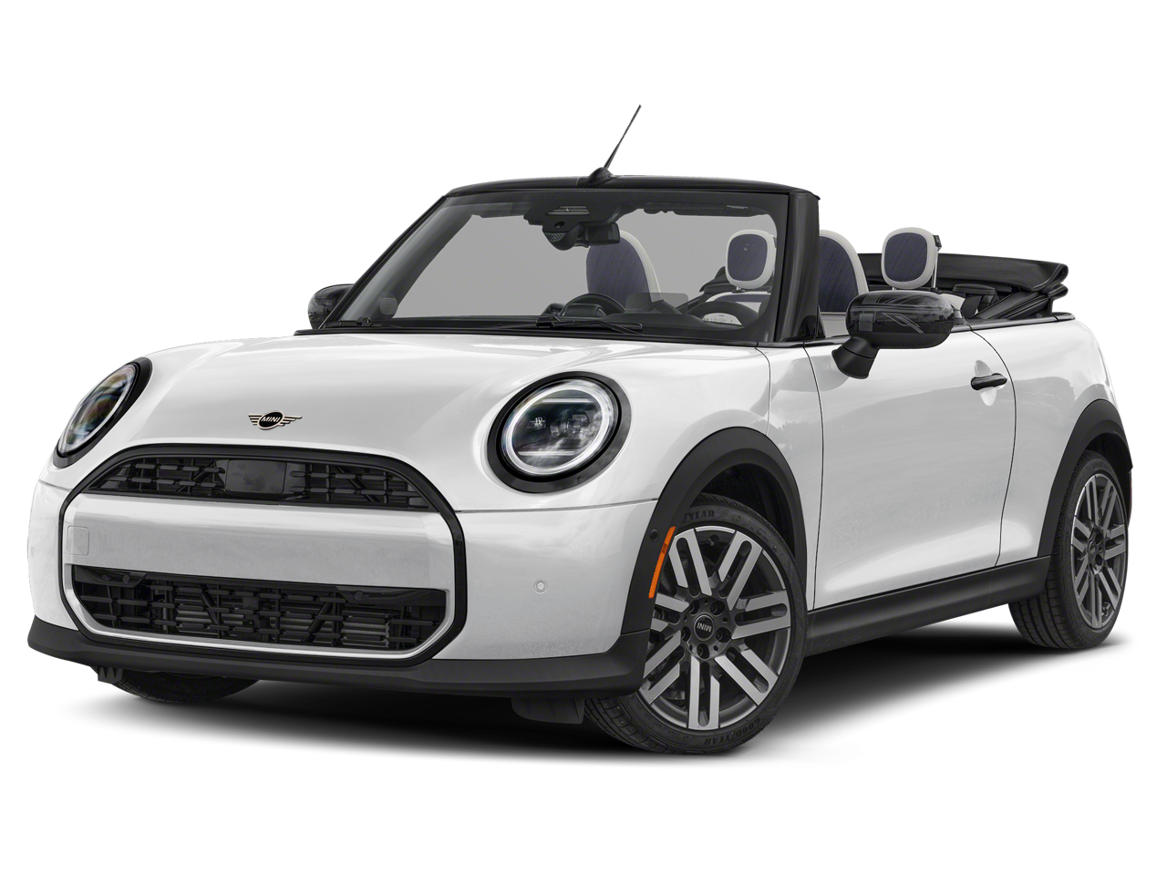 2026 MINI Convertible Cooper Signature's photo