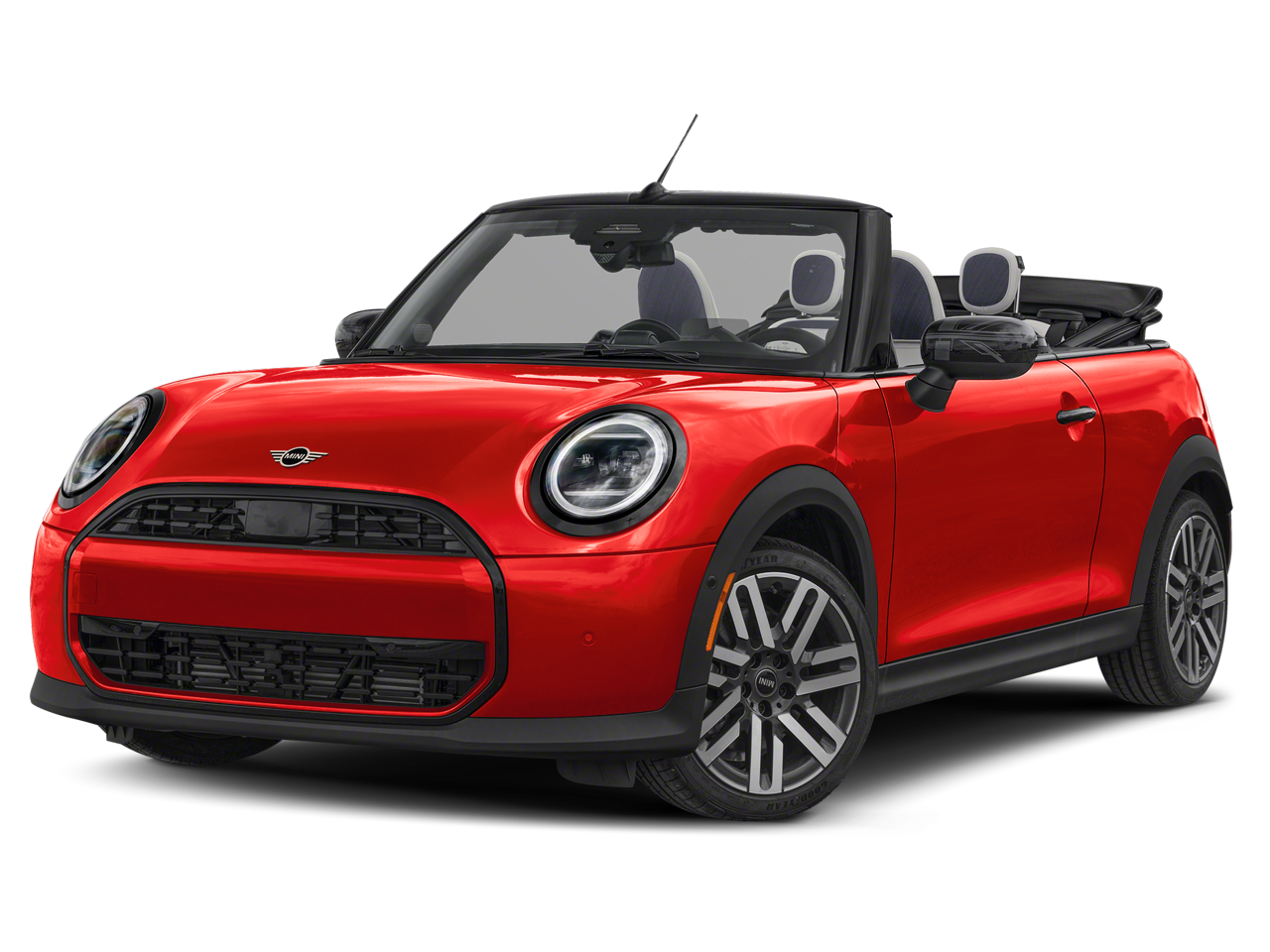 2026 MINI Convertible Cooper S Signature's photo