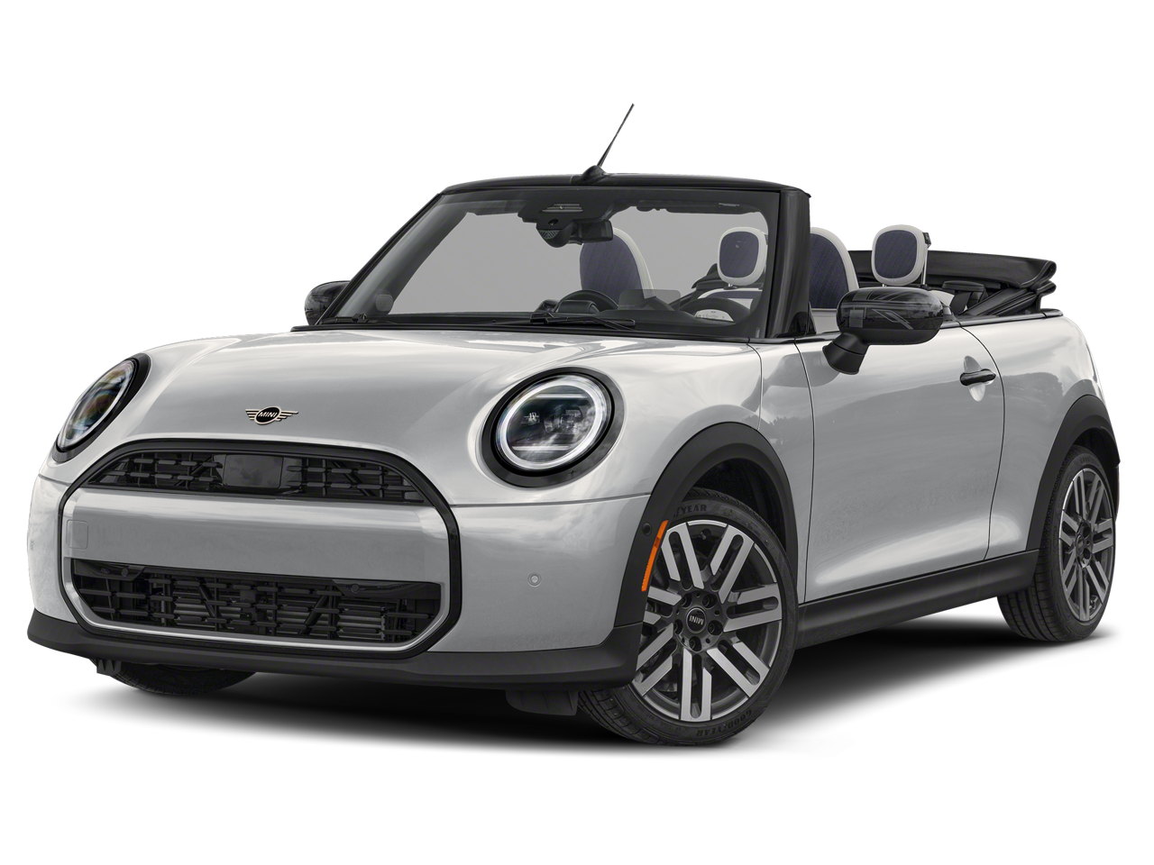 2026 MINI Convertible Cooper