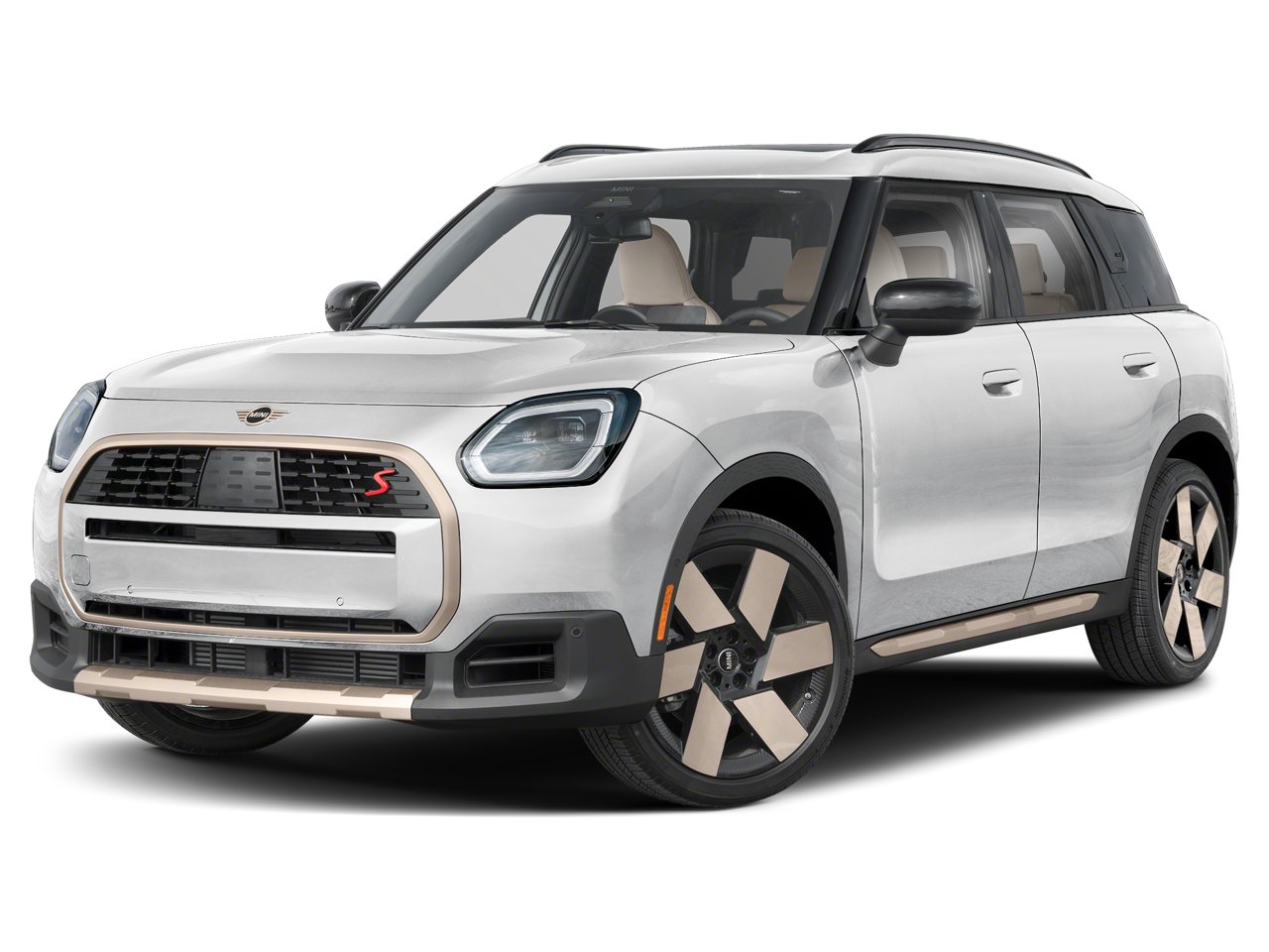 2026 MINI Countryman S