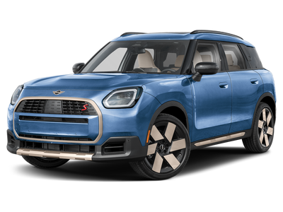 2026 MINI COUNTRYMAN S