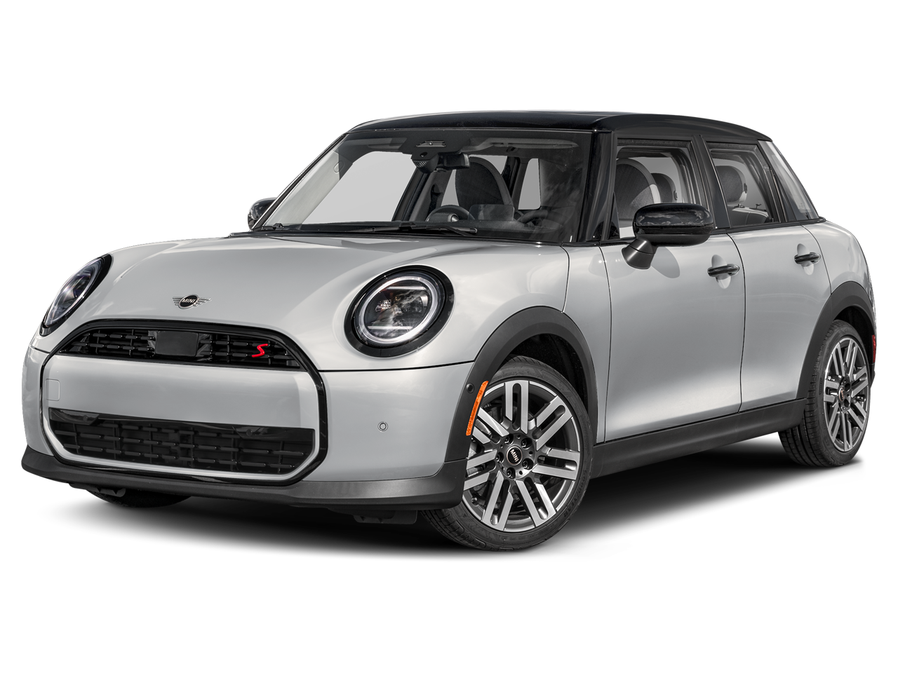 2027 MINI 5 Door