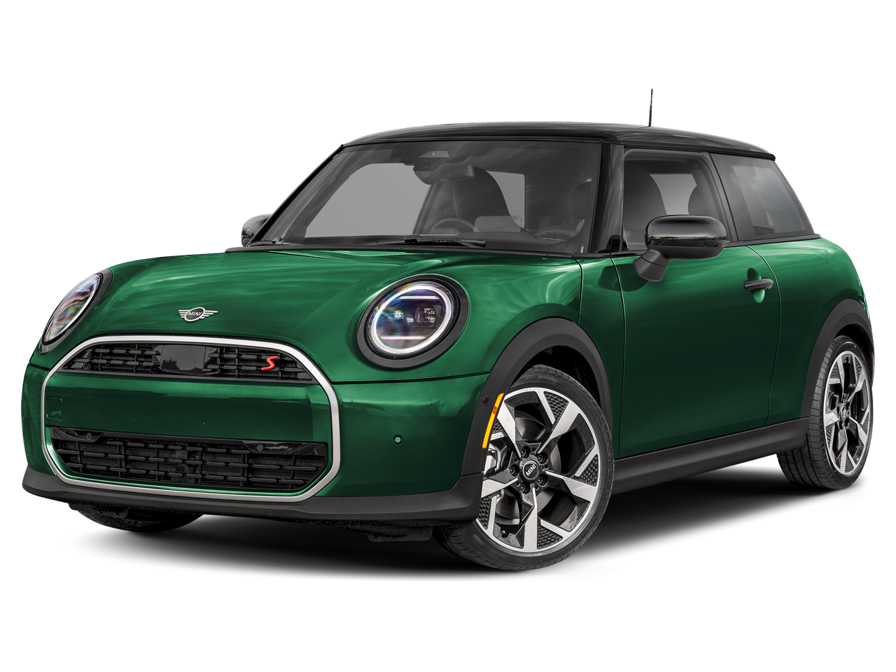 2027 MINI Hardtop 2 Door Cooper S