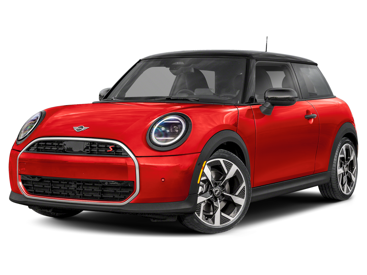 2027 MINI Hardtop 2 Door Cooper S