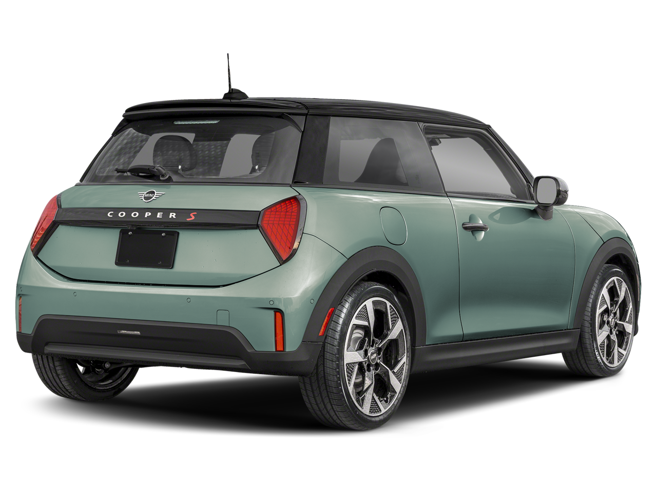 2026 MINI Hardtop 2 Door Cooper S