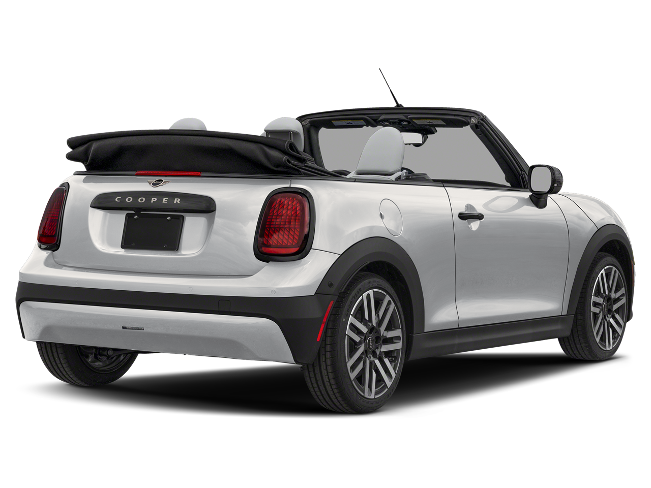 2026 MINI Convertible Cooper