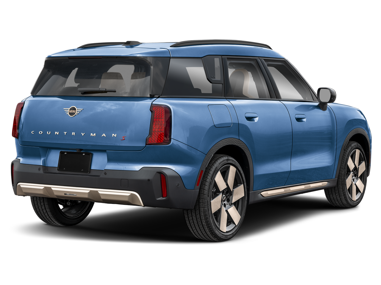 2026 MINI COUNTRYMAN S
