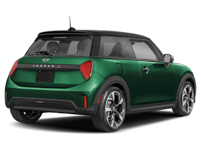 2027 MINI Hardtop 2 Door Cooper S