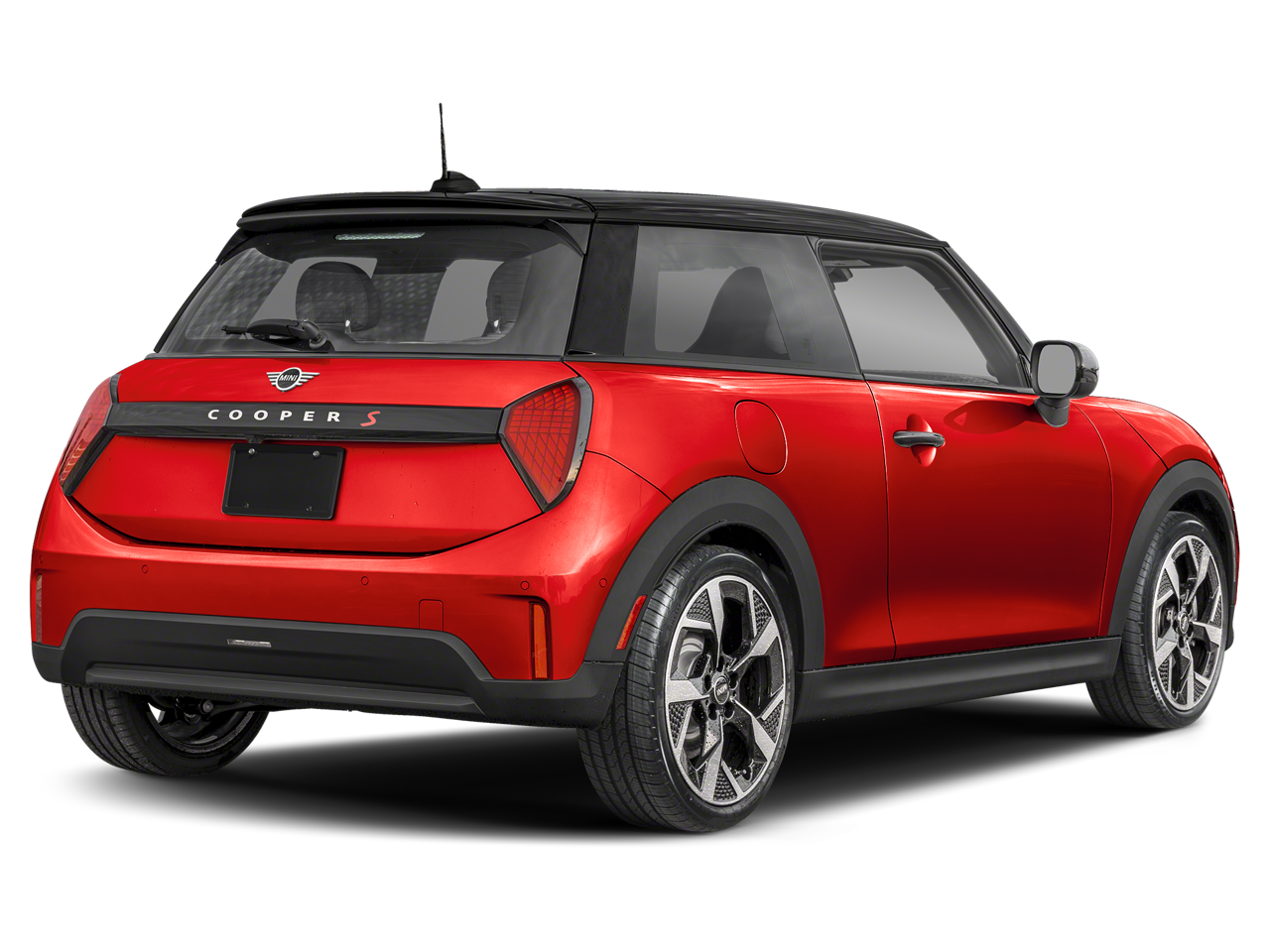 2027 MINI Hardtop 2 Door Cooper S
