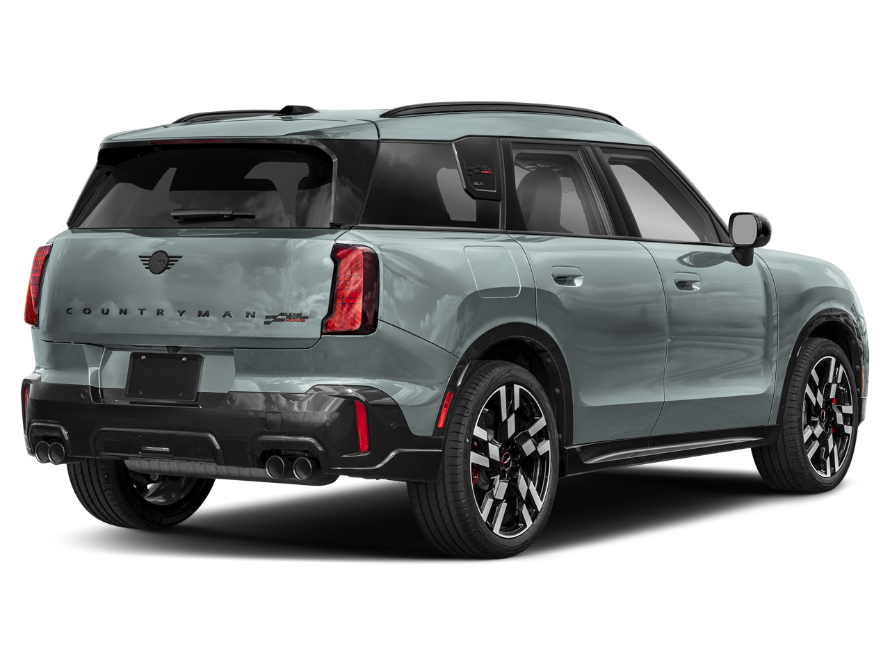 2027 MINI COUNTRYMAN ICONIC