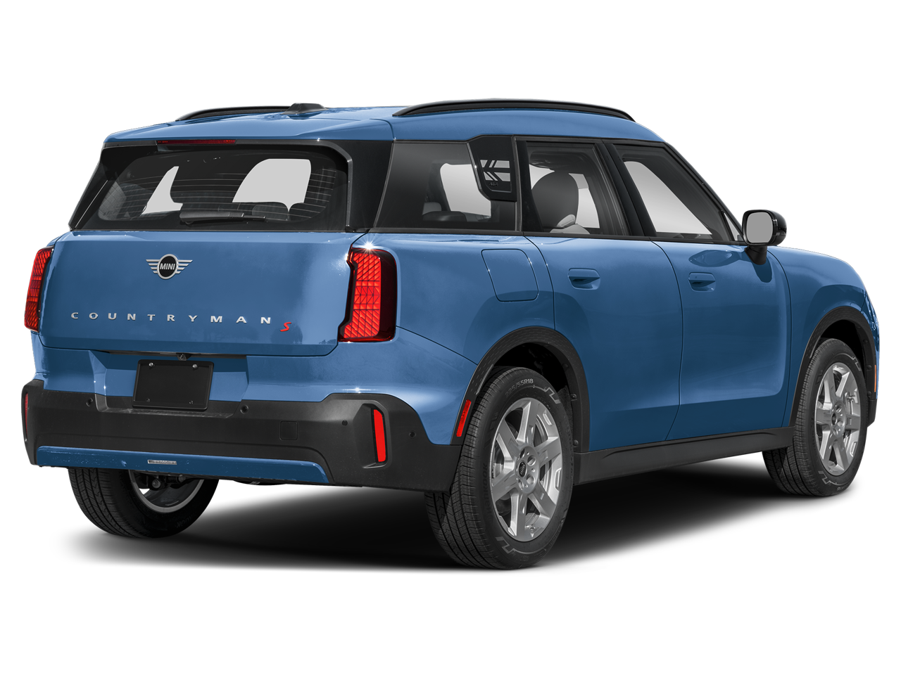 2027 MINI Countryman S