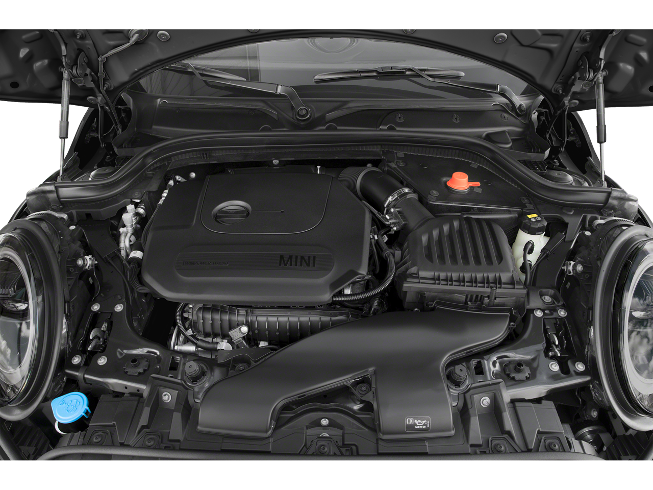 2023 MINI Convertible Cooper S