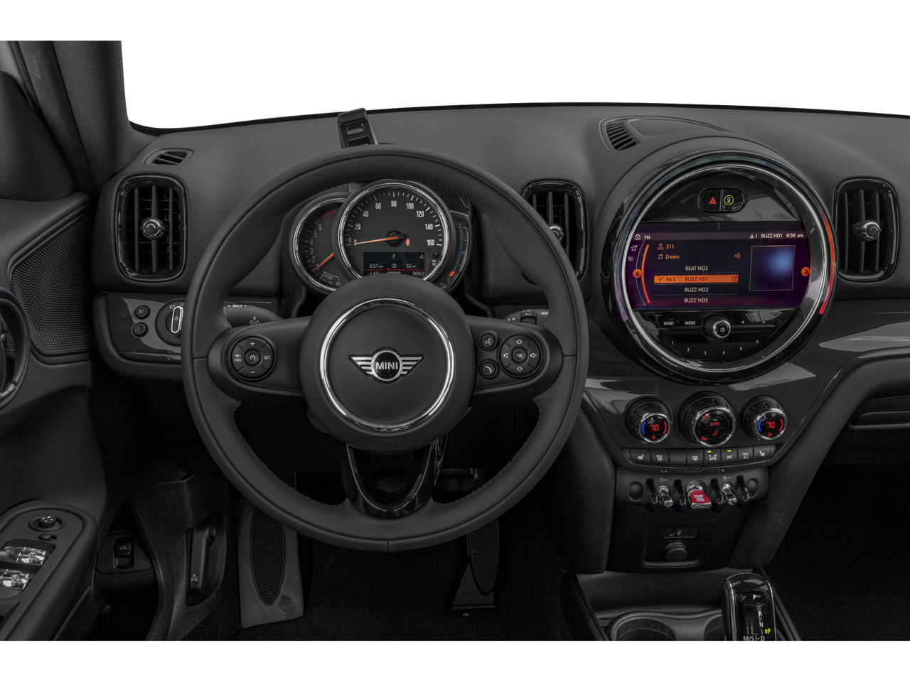 2024 MINI Countryman Cooper S