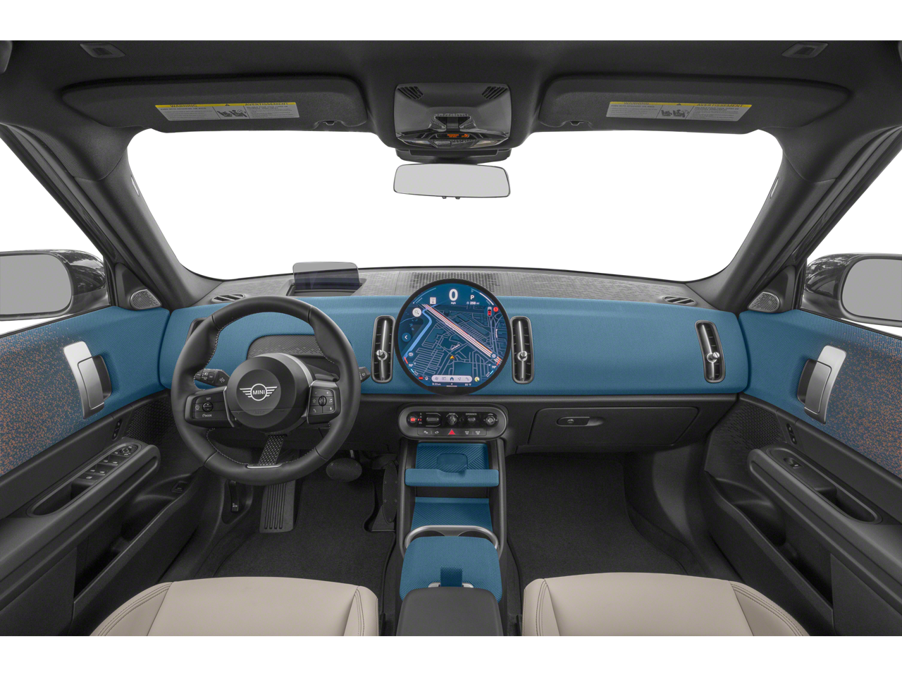 2025 MINI Countryman S