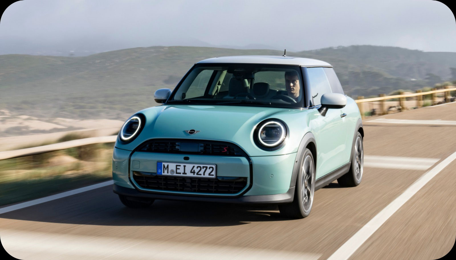 2025 MINI Cooper Hardtop 2 Door