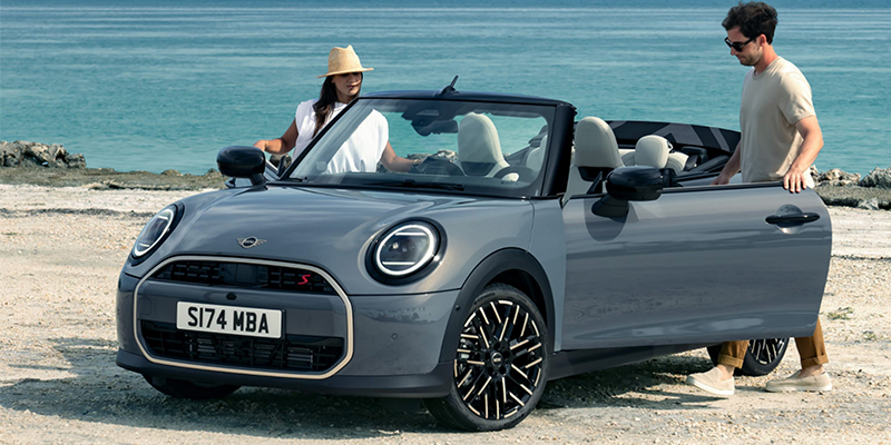 2025 MINI Cooper Convertible