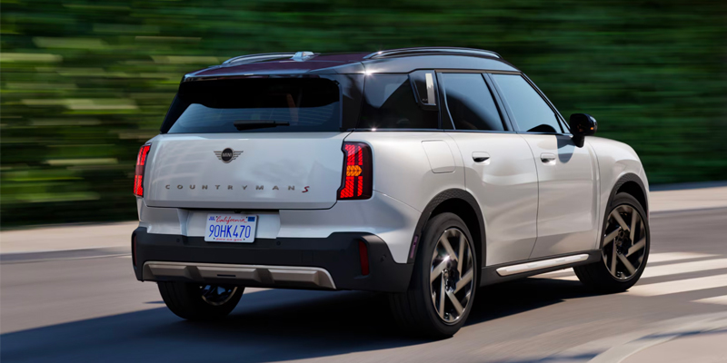 2025 MINI Countryman S ALL4