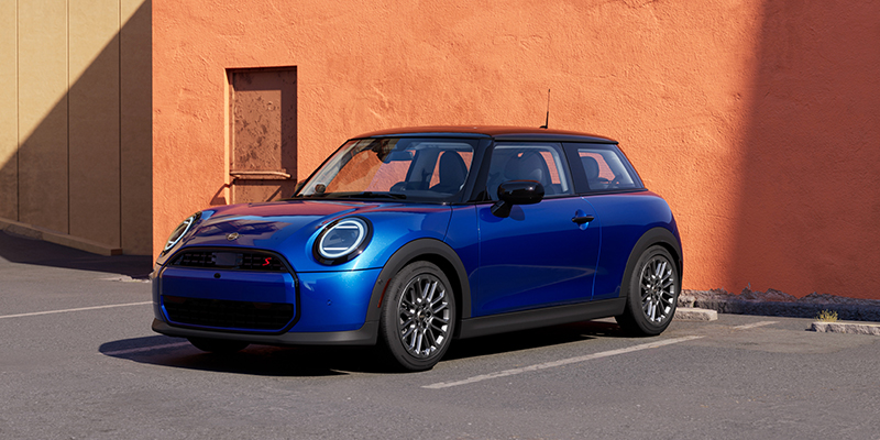 2025 MINI Cooper S 2-Door