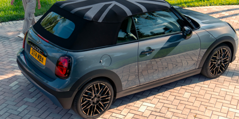 2025 MINI Cooper Convertible