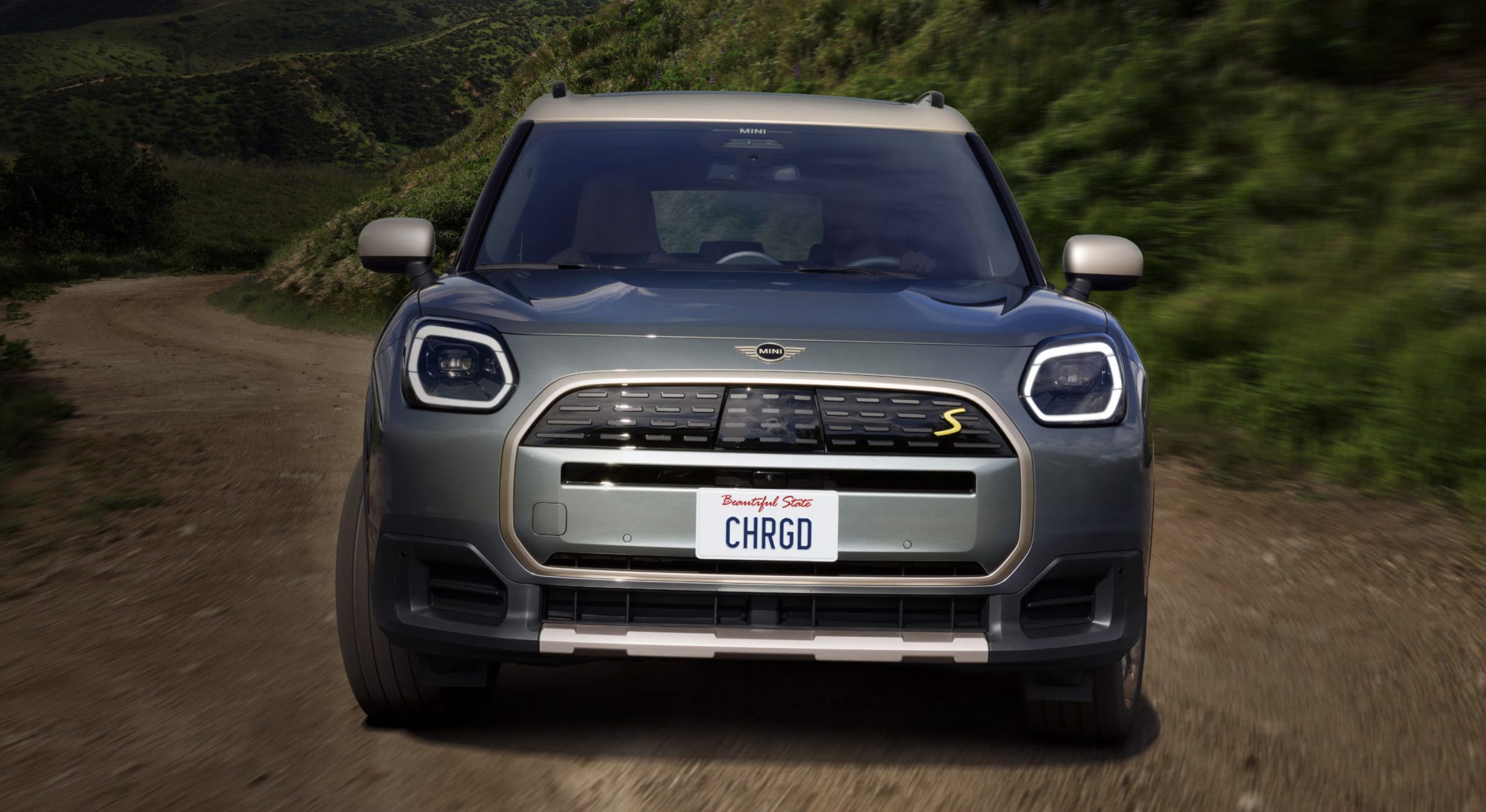 2025 MINI Countryman SE ALL4