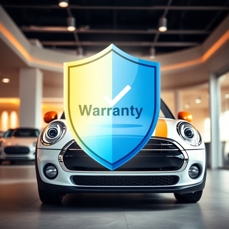 Mini Cooper Manufacturer Warranty