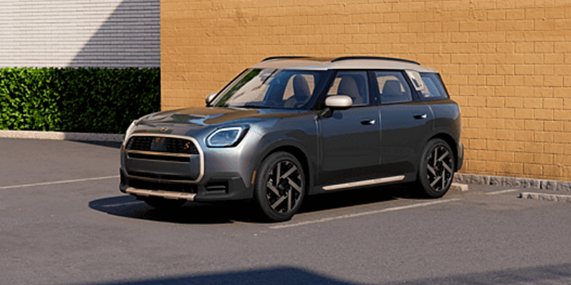 MINI Countryman John Cooper Works
