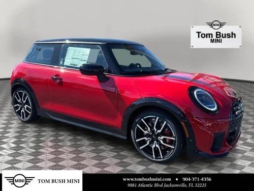 2026 MINI John Cooper Works 2 Door