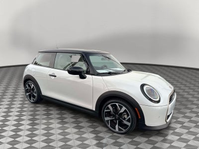 2025 MINI HARDTOP 2 DOOR Cooper