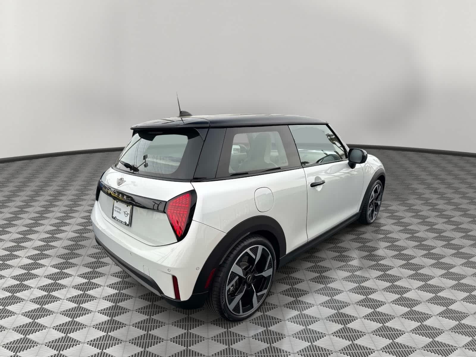 2025 MINI HARDTOP 2 DOOR Cooper
