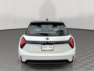 2025 MINI HARDTOP 2 DOOR Cooper
