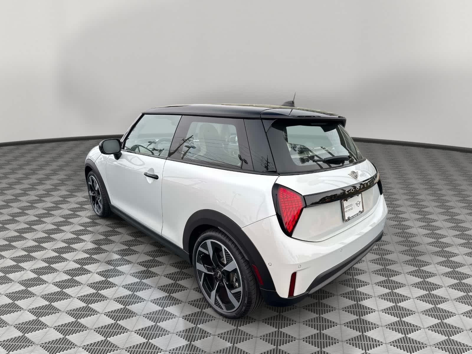 2025 MINI HARDTOP 2 DOOR Cooper