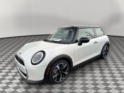 2025 MINI HARDTOP 2 DOOR Cooper